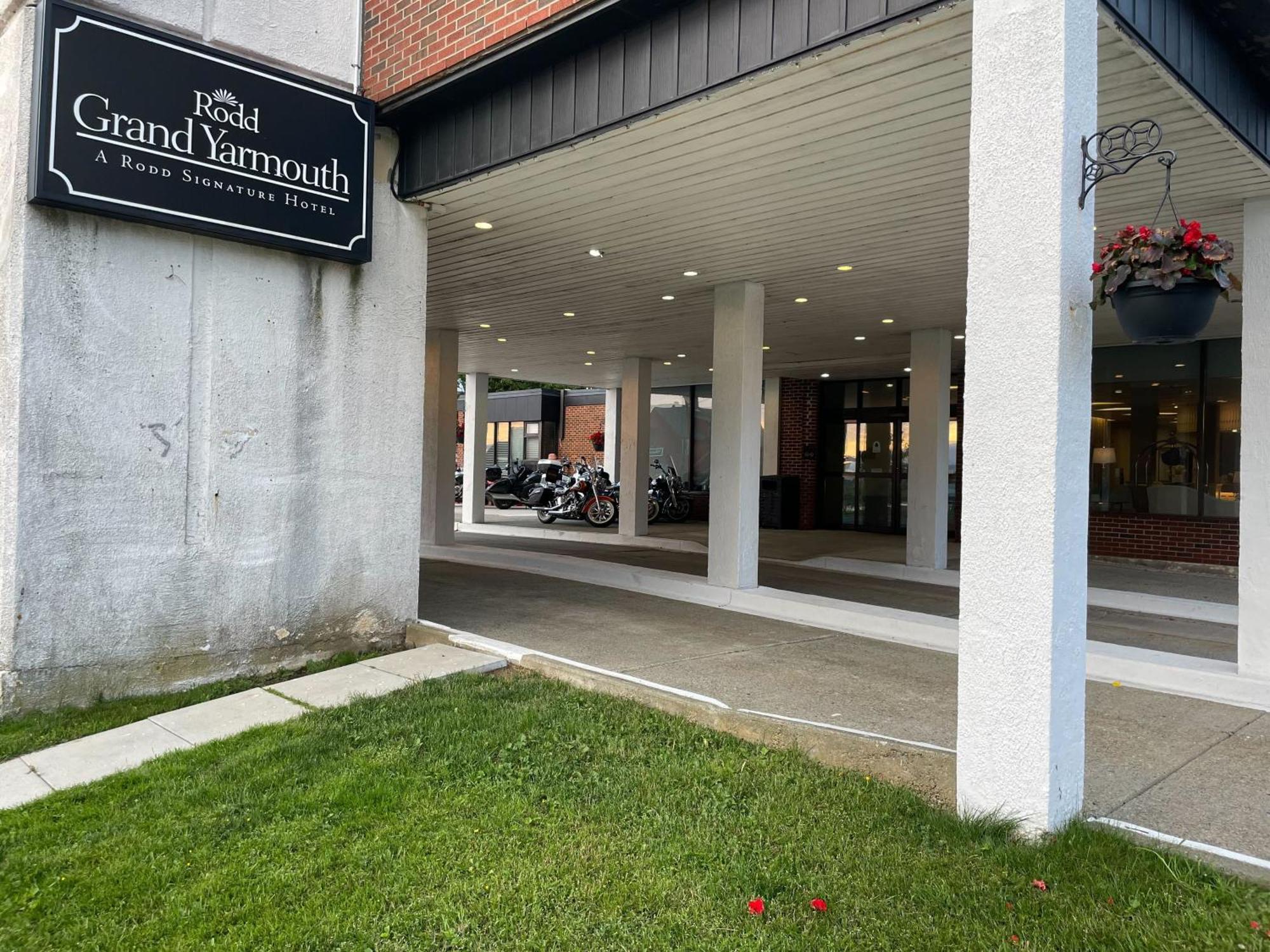 Hotel Rodd Grand Yarmouth Esterno foto