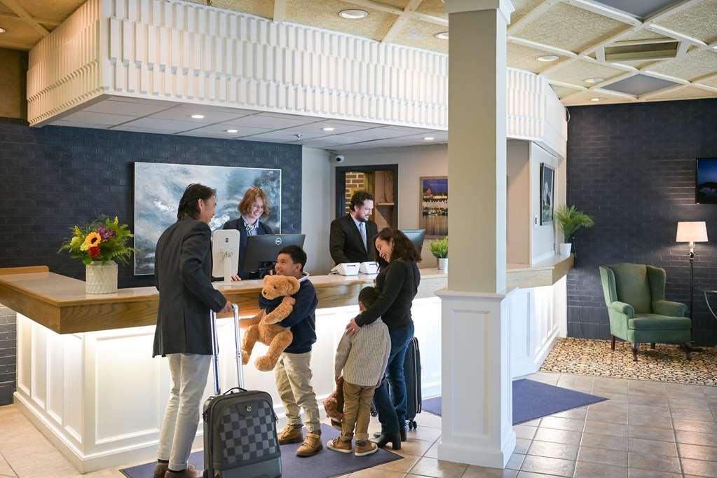 Hotel Rodd Grand Yarmouth Interno foto