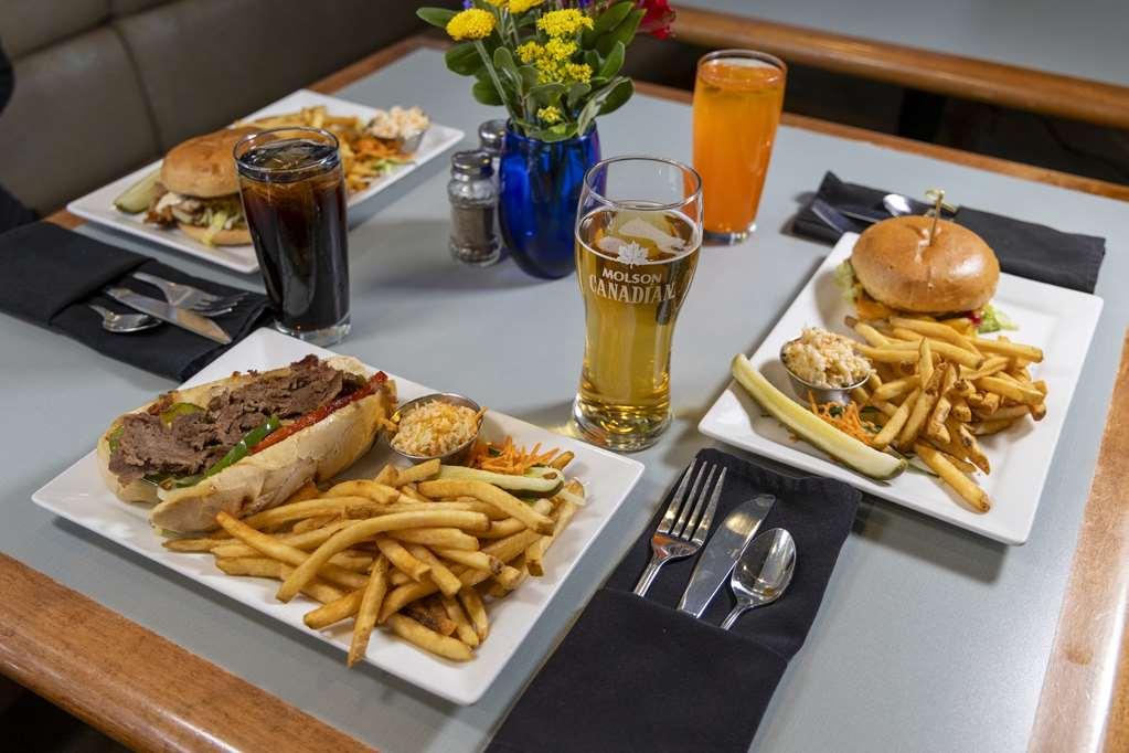 Hotel Rodd Grand Yarmouth Ristorante foto